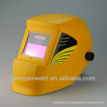 Auto Darkening Schweißhelm WH4400yellow